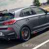 Hyundai Strips Camo Off i30 N Project C