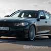 Alpina Debut’s All-New 345kW B3 Touring At Frankfurt