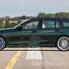 Alpina Debut’s All-New 345kW B3 Touring At Frankfurt