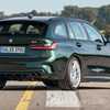 Alpina Debut’s All-New 345kW B3 Touring At Frankfurt