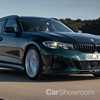 Alpina Debut’s All-New 345kW B3 Touring At Frankfurt