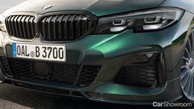 Alpina Debut’s All-New 345kW B3 Touring At Frankfurt
