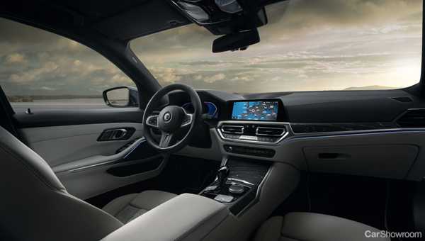 Alpina Debut’s All-New 345kW B3 Touring At Frankfurt