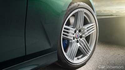 Alpina Debut’s All-New 345kW B3 Touring At Frankfurt