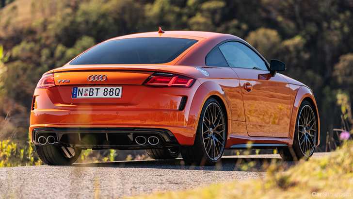 2020 Audi TT Range Gets Chopped To Only 2 Variants