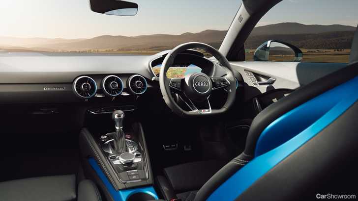 2020 Audi TT Range Gets Chopped To Only 2 Variants