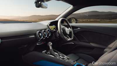 2020 Audi TT Range Gets Chopped To Only 2 Variants