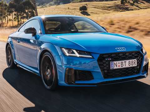 2020 Audi TT Range Gets Chopped To Only 2 Variants