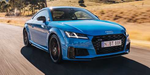 2020 Audi TT Range Gets Chopped To Only 2 Variants