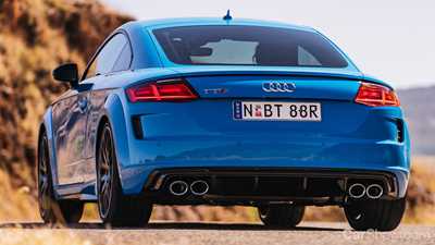 2020 Audi TT Range Gets Chopped To Only 2 Variants