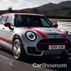 Mini Announces Fastest Ever Clubman For 2020, JCW Style.