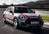 Mini Announces Fastest Ever Clubman For 2020, JCW Style.
