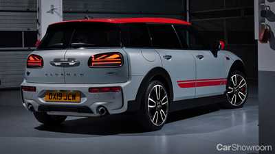 Mini Announces Fastest Ever Clubman For 2020, JCW Style.