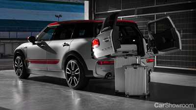 Mini Announces Fastest Ever Clubman For 2020, JCW Style.