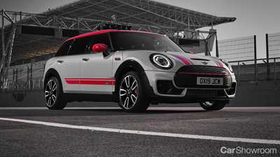 Mini Announces Fastest Ever Clubman For 2020, JCW Style.