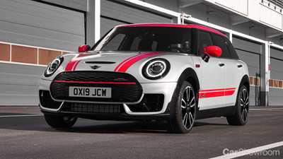 Mini Announces Fastest Ever Clubman For 2020, JCW Style.