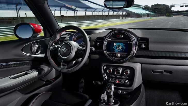 Mini Announces Fastest Ever Clubman For 2020, JCW Style.