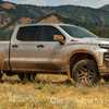 Chevrolet Silverado ZRX vs Ford F-150 Raptor - Fight!