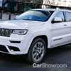 Jeep Summits Grand Cherokee Range for 2020