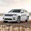 Jeep Summits Grand Cherokee Range for 2020