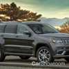 Jeep Summits Grand Cherokee Range for 2020