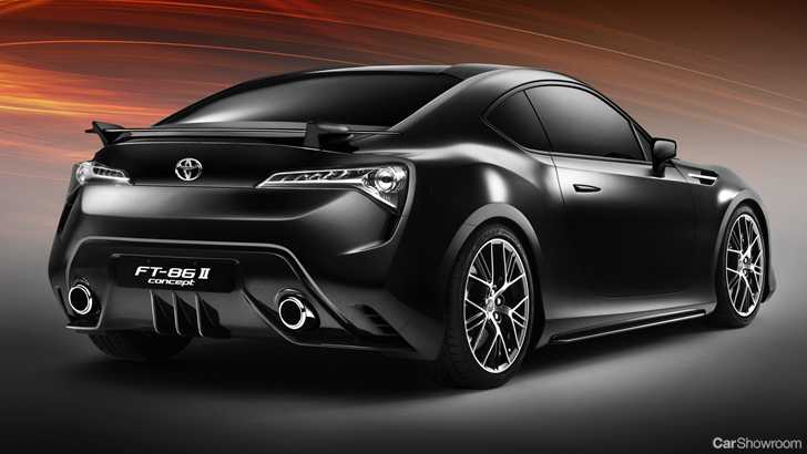 All-New Toyobaru BRZ/86 To Make Surprise Cameo In Tokyo