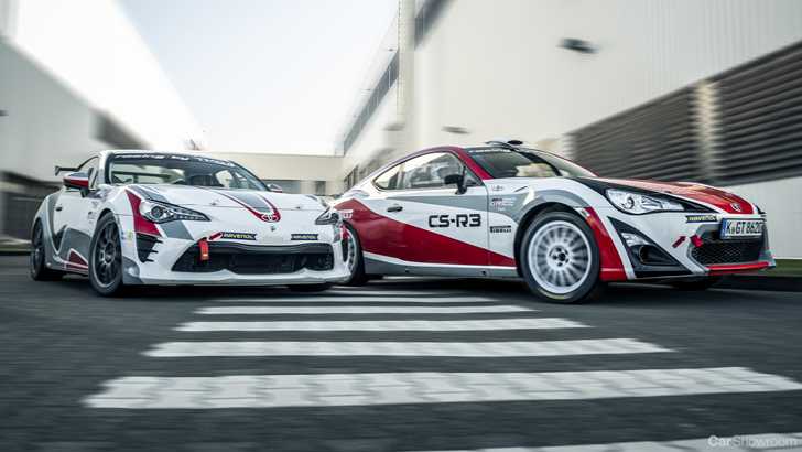 All-New Toyobaru BRZ/86 To Make Surprise Cameo In Tokyo