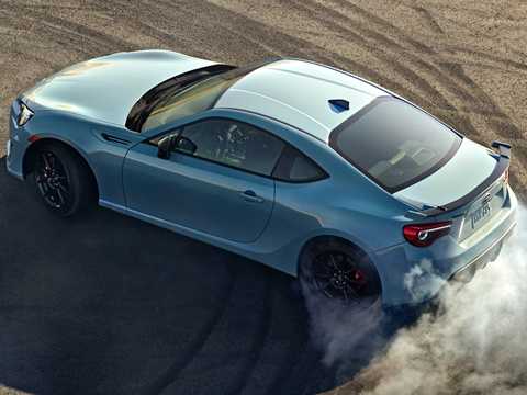All-New Toyobaru BRZ/86 To Make Surprise Cameo In Tokyo