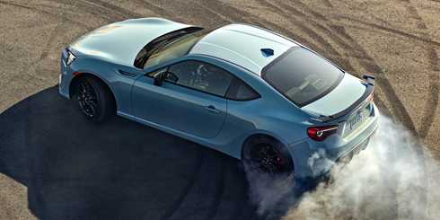 All-New Toyobaru BRZ/86 To Make Surprise Cameo In Tokyo