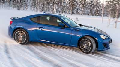 All-New Toyobaru BRZ/86 To Make Surprise Cameo In Tokyo