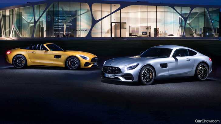 Next-Gen AMG GT To Get AWD, Hybrid Boost To 490kW