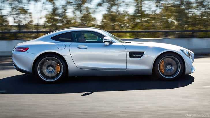 Next-Gen AMG GT To Get AWD, Hybrid Boost To 490kW