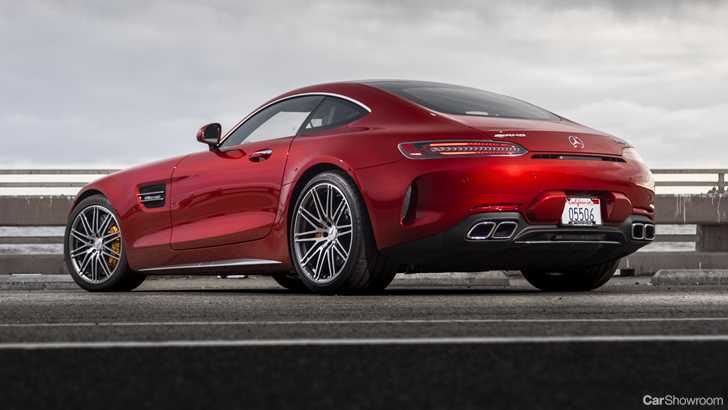 Next-Gen AMG GT To Get AWD, Hybrid Boost To 490kW