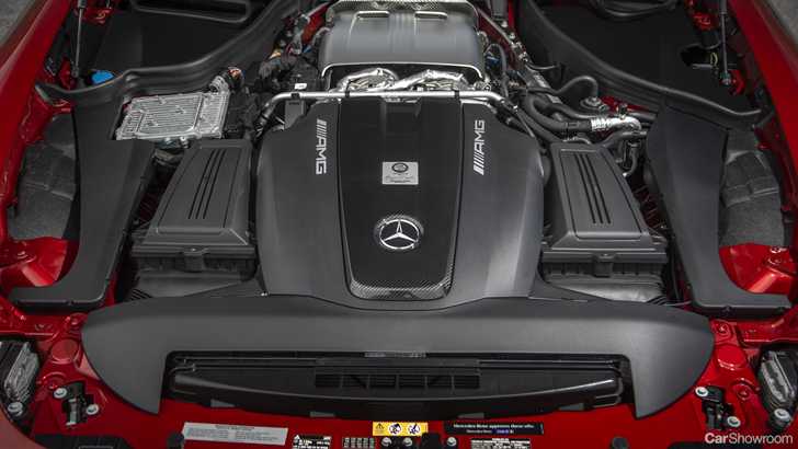 Next-Gen AMG GT To Get AWD, Hybrid Boost To 490kW