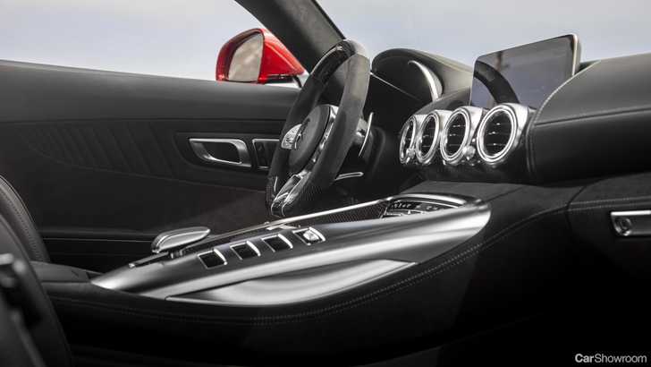 Next-Gen AMG GT To Get AWD, Hybrid Boost To 490kW