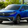 Honda CR-V Gets Facelifted and Electrified For 2020 In America