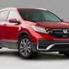Honda CR-V Gets Facelifted and Electrified For 2020 In America