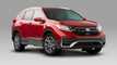 Honda CR-V Gets Facelifted and Electrified For 2020 In America