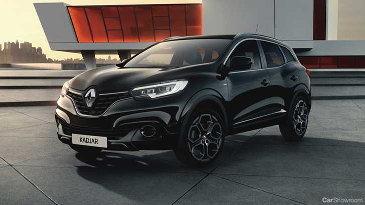 Renault Adds Kadjar to SUV Line Up For 2020