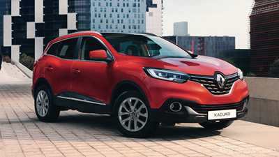 Renault Adds Kadjar to SUV Line Up For 2020