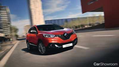 Renault Adds Kadjar to SUV Line Up For 2020