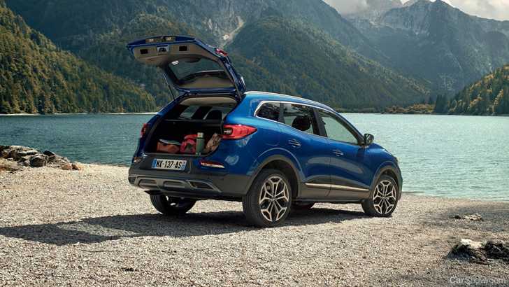 Renault Adds Kadjar to SUV Line Up For 2020