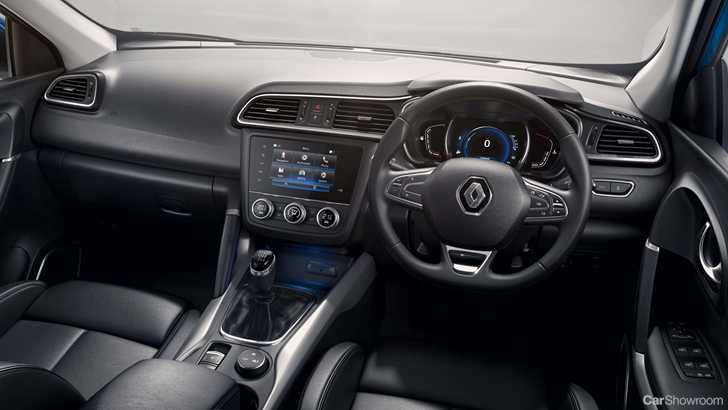 Renault Adds Kadjar to SUV Line Up For 2020
