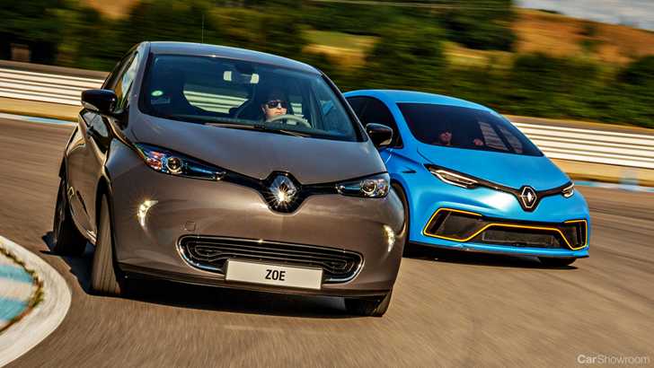Renault May Yet Green Light 340kW Zoe E-Sport