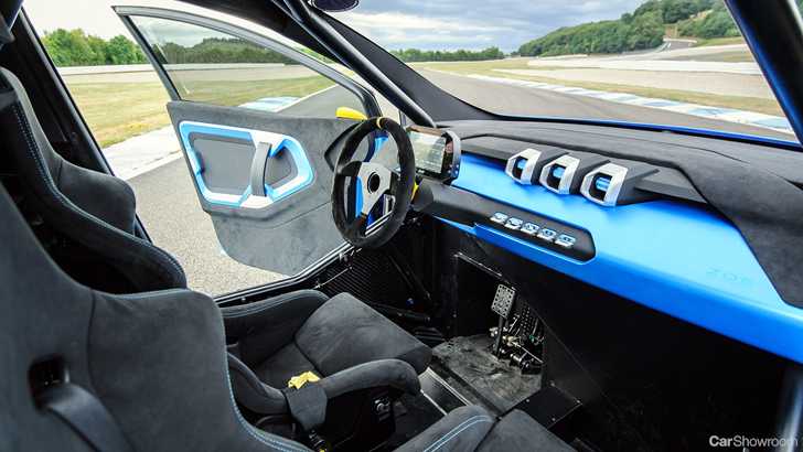 Renault May Yet Green Light 340kW Zoe E-Sport