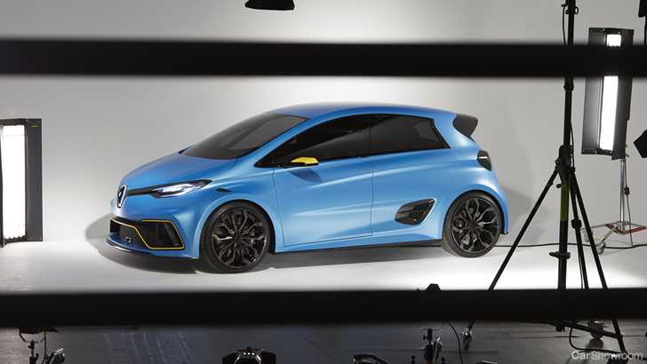 Renault May Yet Green Light 340kW Zoe E-Sport