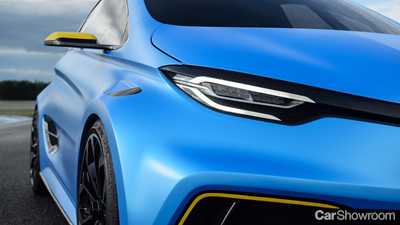 Renault May Yet Green Light 340kW Zoe E-Sport
