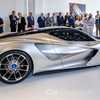 Lotus Evija Looks Even Better Set Against The Rub’ al-Khali