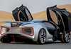 Lotus Evija Looks Even Better Set Against The Rub’ al-Khali