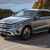 Refreshed 2020 Mercedes GLC Wave Hits Oz